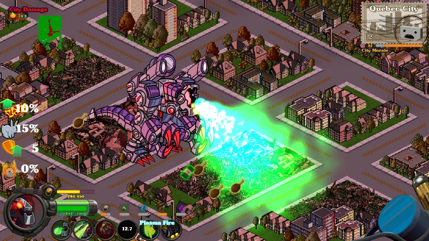 Kaiju-A-GoGo screenshot 1
