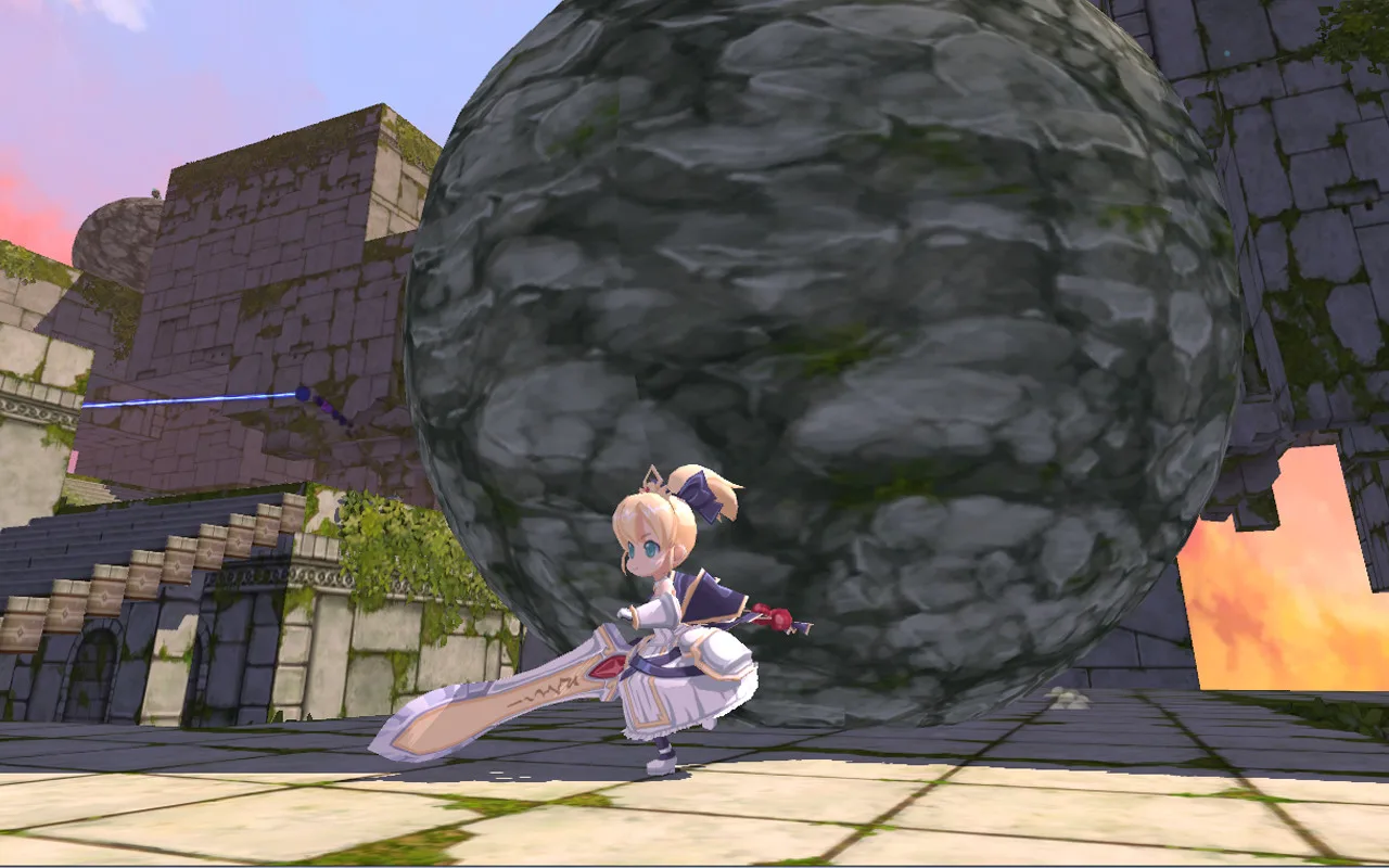 Forward to the Sky screenshot 3