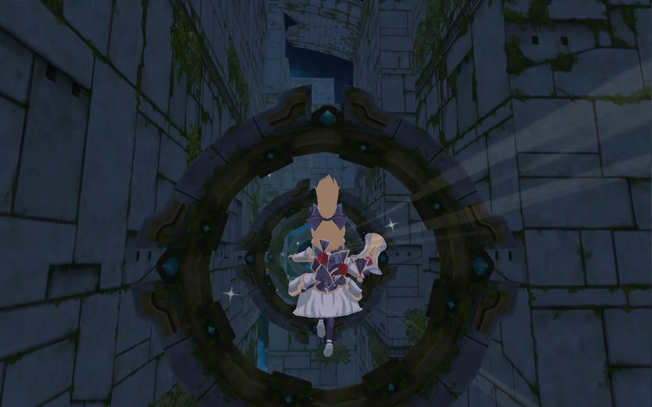 Forward to the Sky screenshot 4