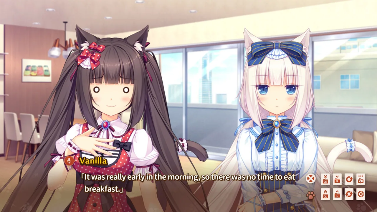 NEKOPARA Vol. 1 screenshot 2