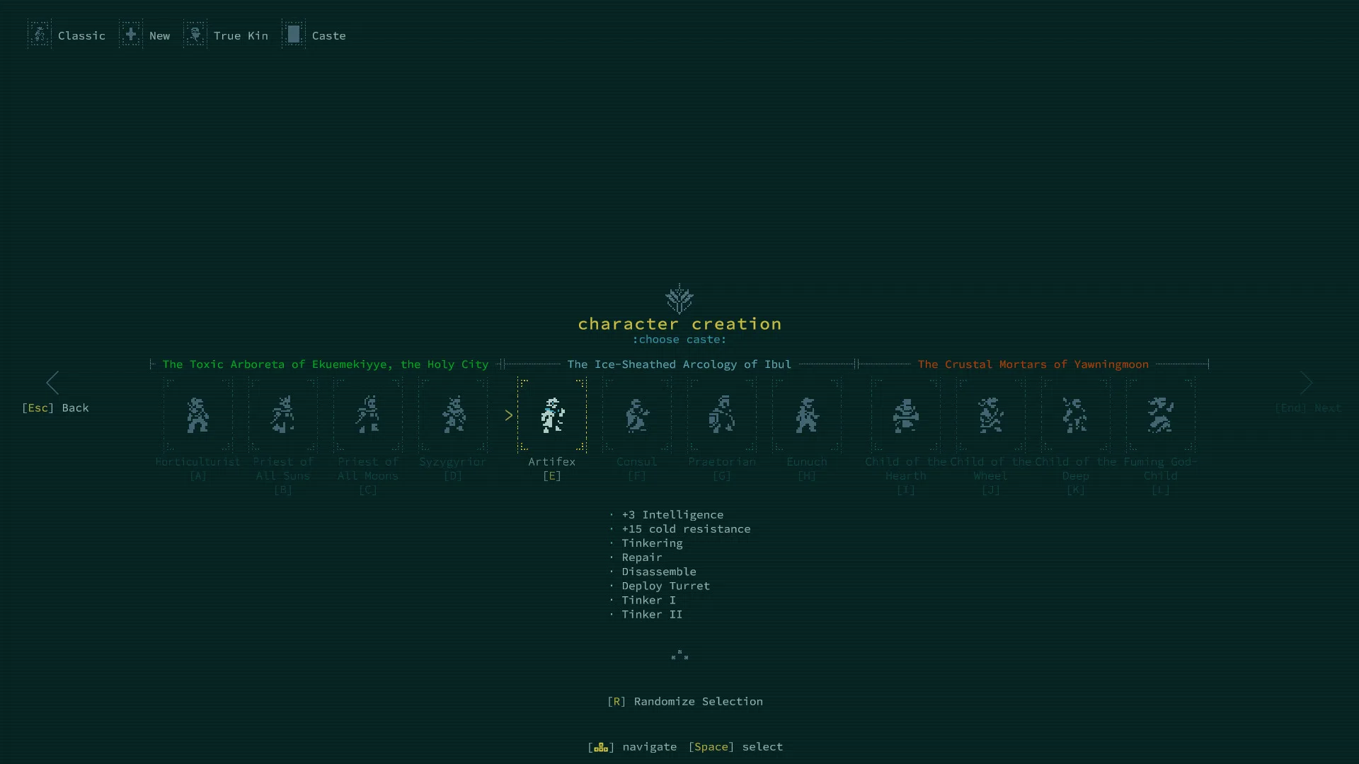 Caves of Qud screenshot 4