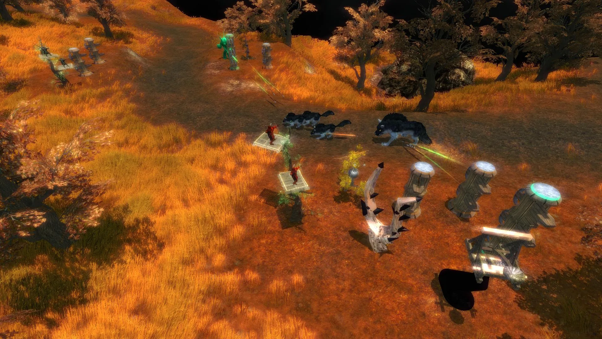 Towers of Altrac - Epic Defense Battles screenshot 3