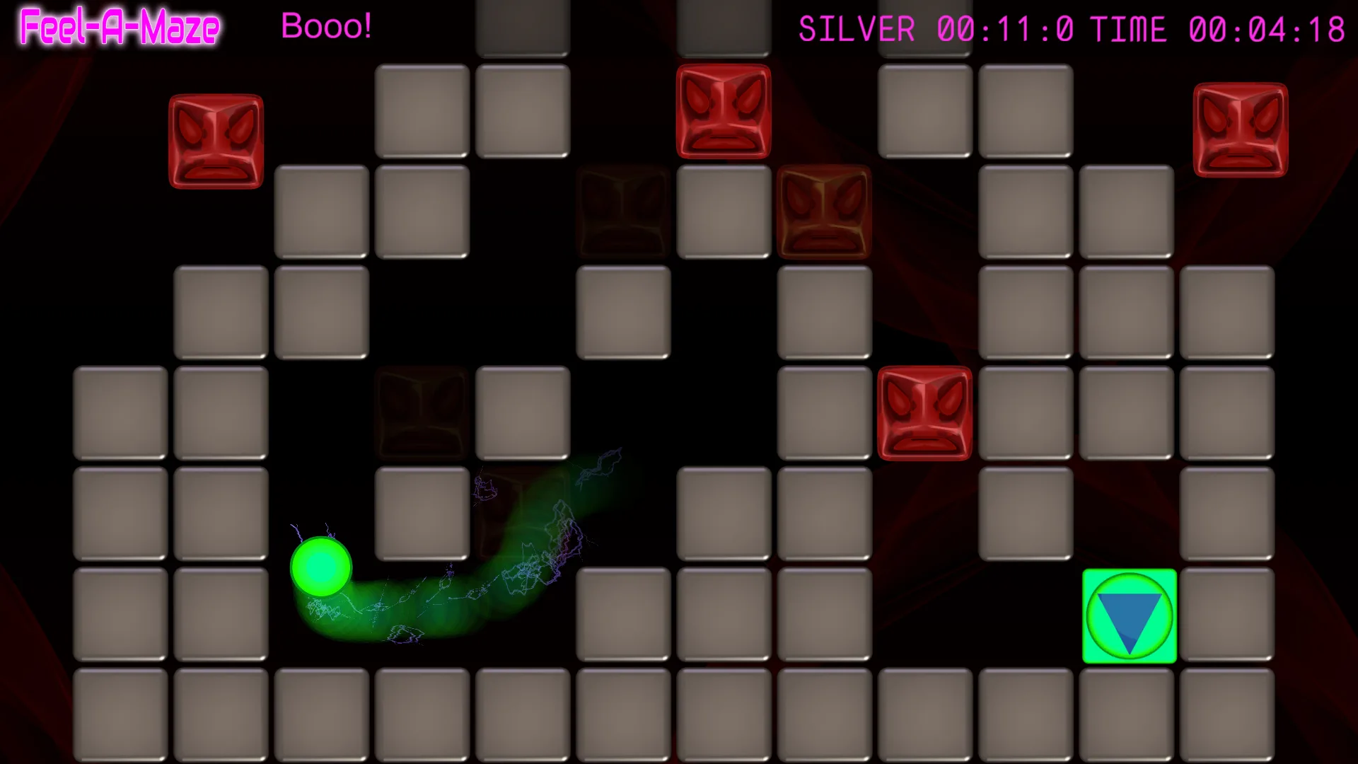 Feel-A-Maze screenshot 1