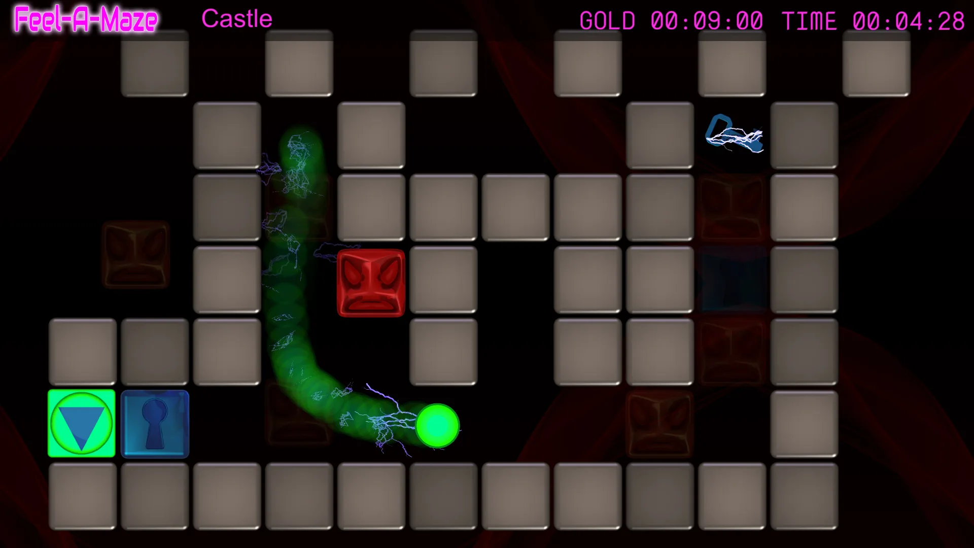 Feel-A-Maze screenshot 2