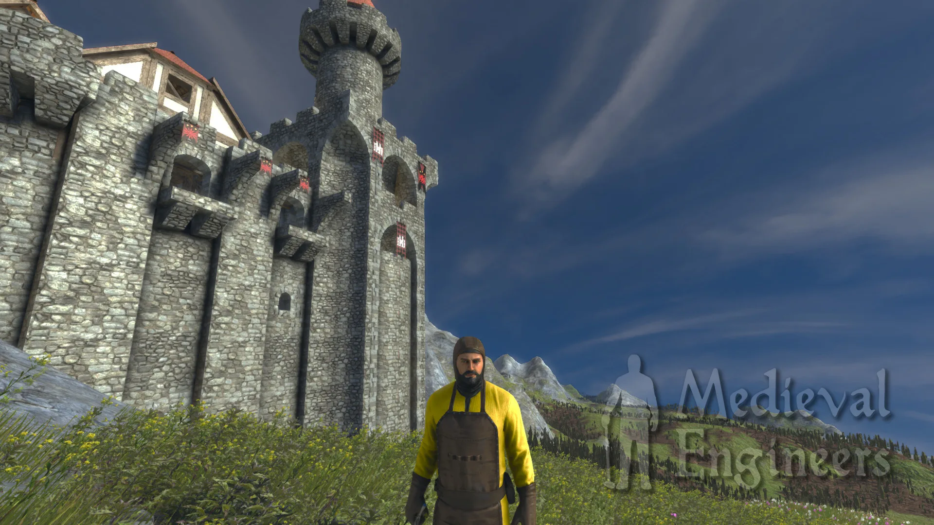 Medieval Engineers screenshot 5