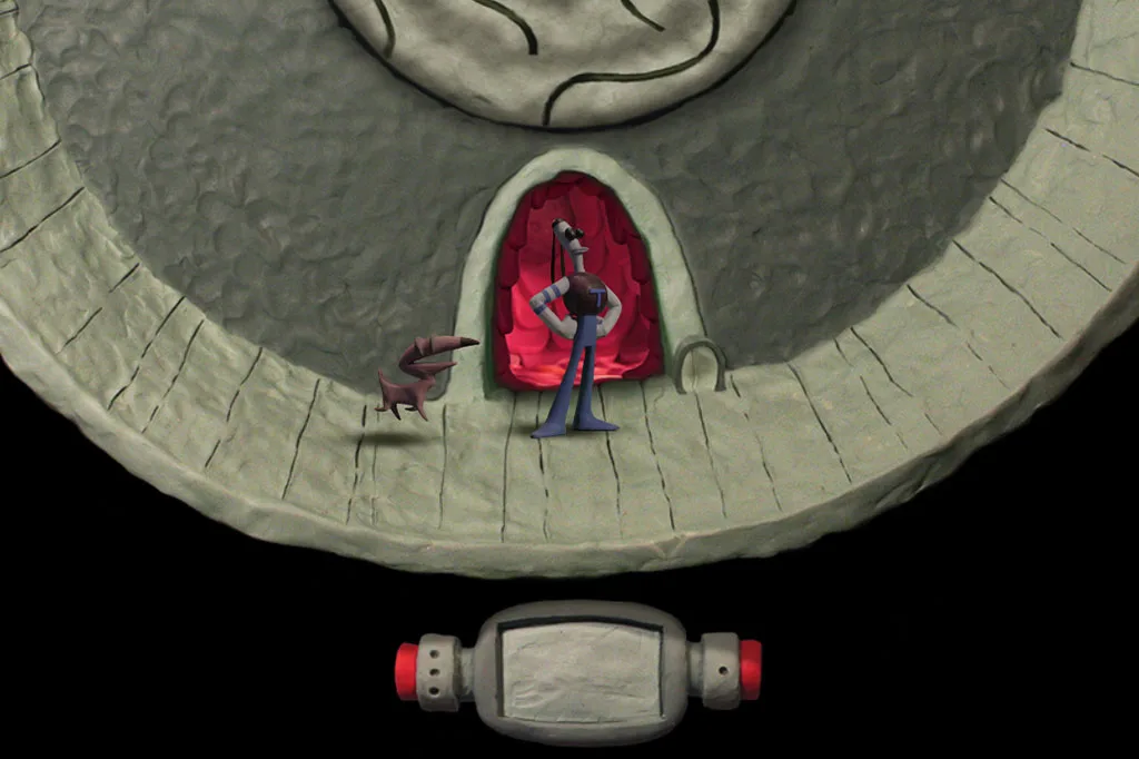 Armikrog screenshot 4