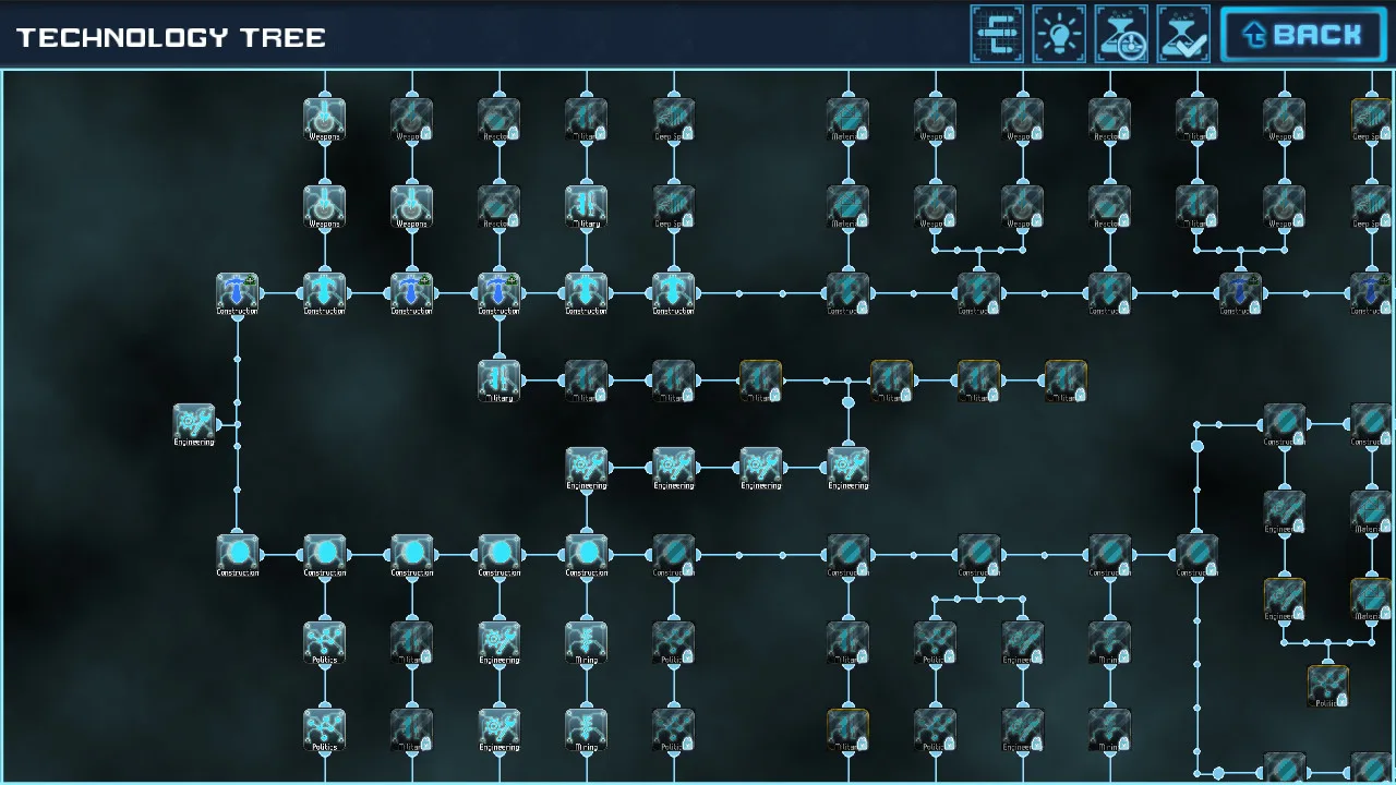 Star Traders: 4X Empires screenshot 4