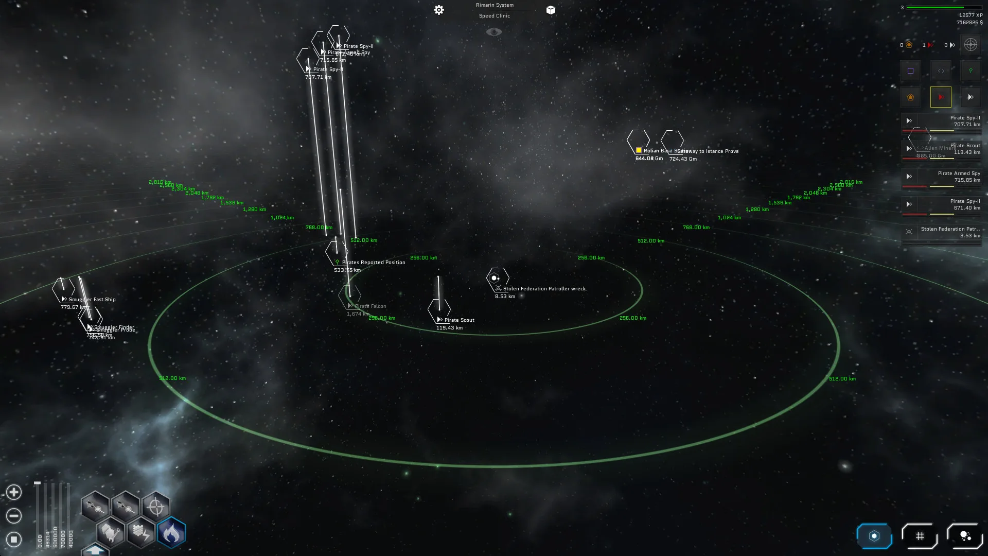 Gates of Horizon screenshot 4