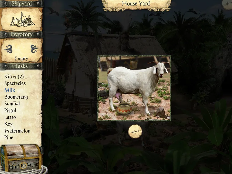 Adventures of Robinson Crusoe screenshot 3