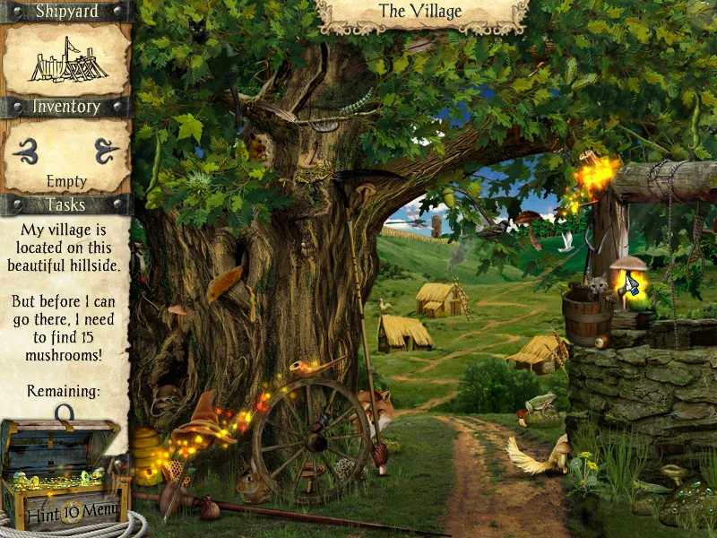 Adventures of Robinson Crusoe screenshot 4