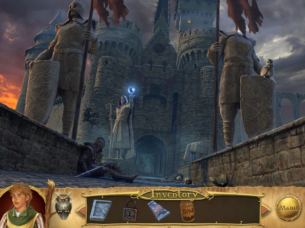 The Fool screenshot 3