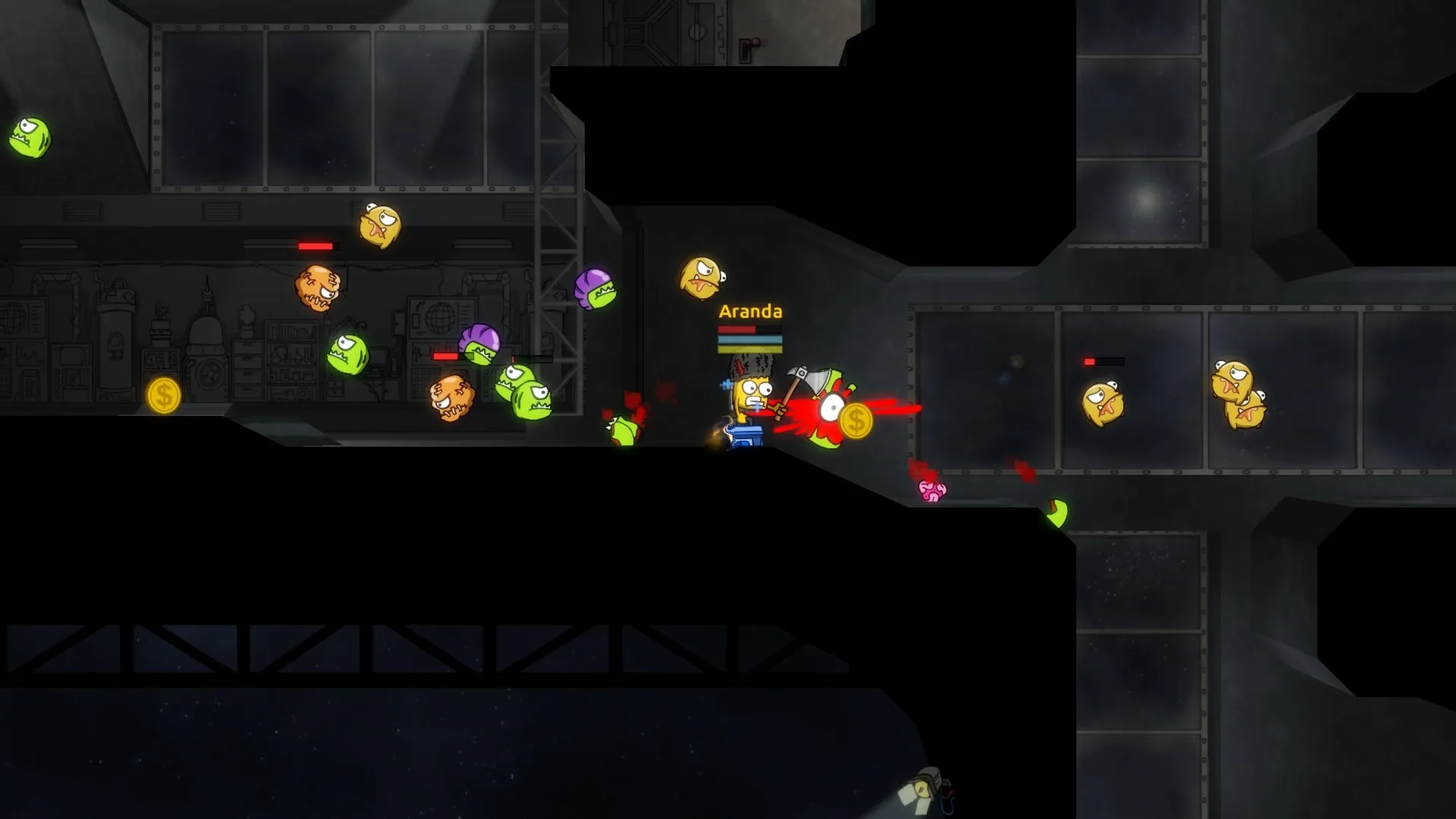 Square Heroes screenshot 4