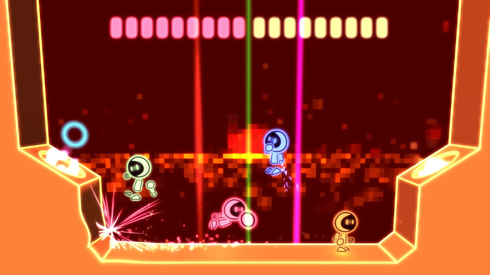 Soccertron screenshot 2