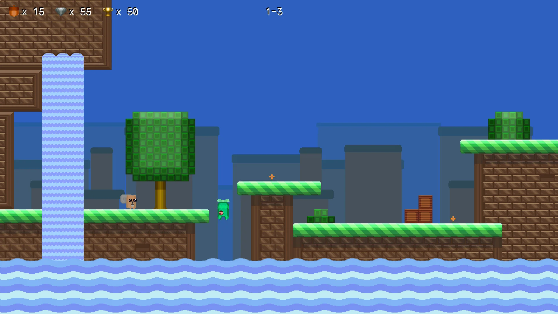 Squirreltopia screenshot 1