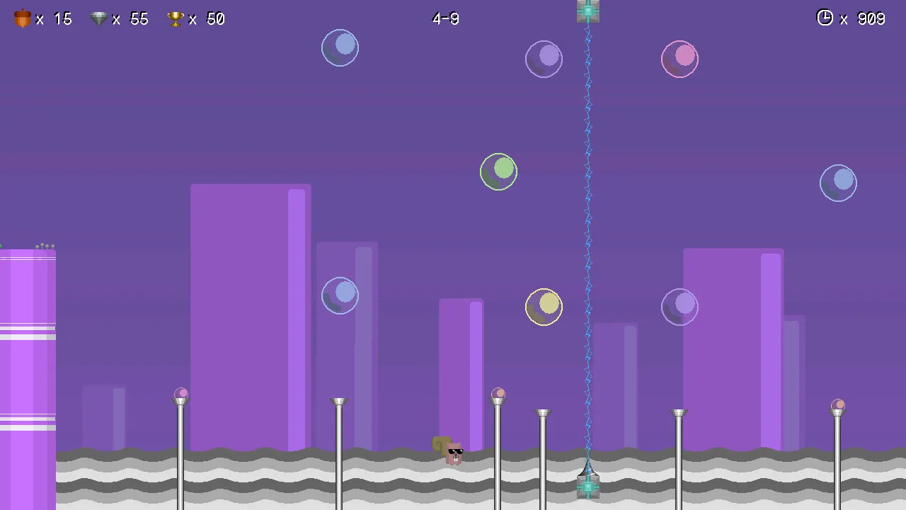 Squirreltopia screenshot 5