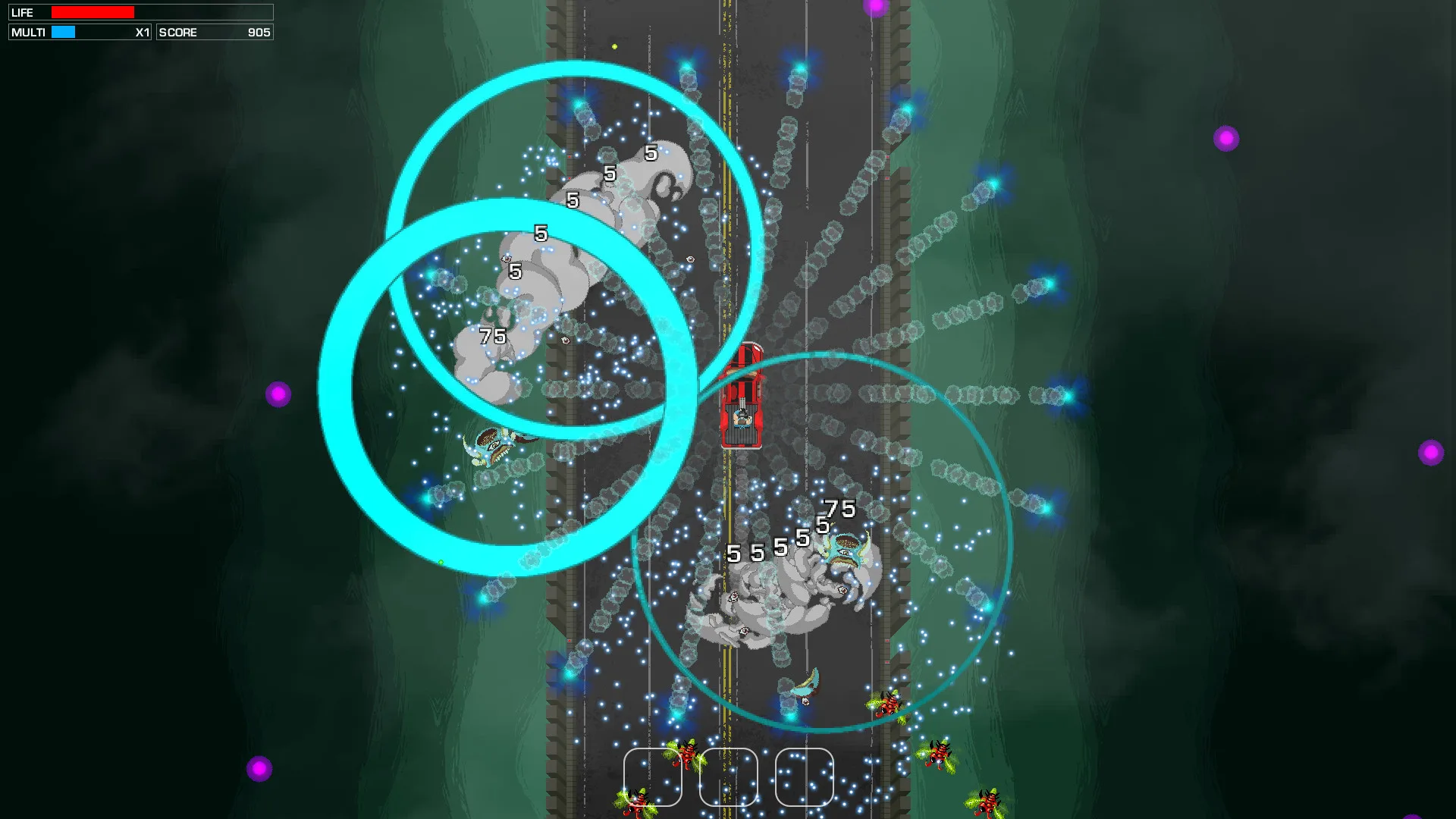 Drive to Hell screenshot 1