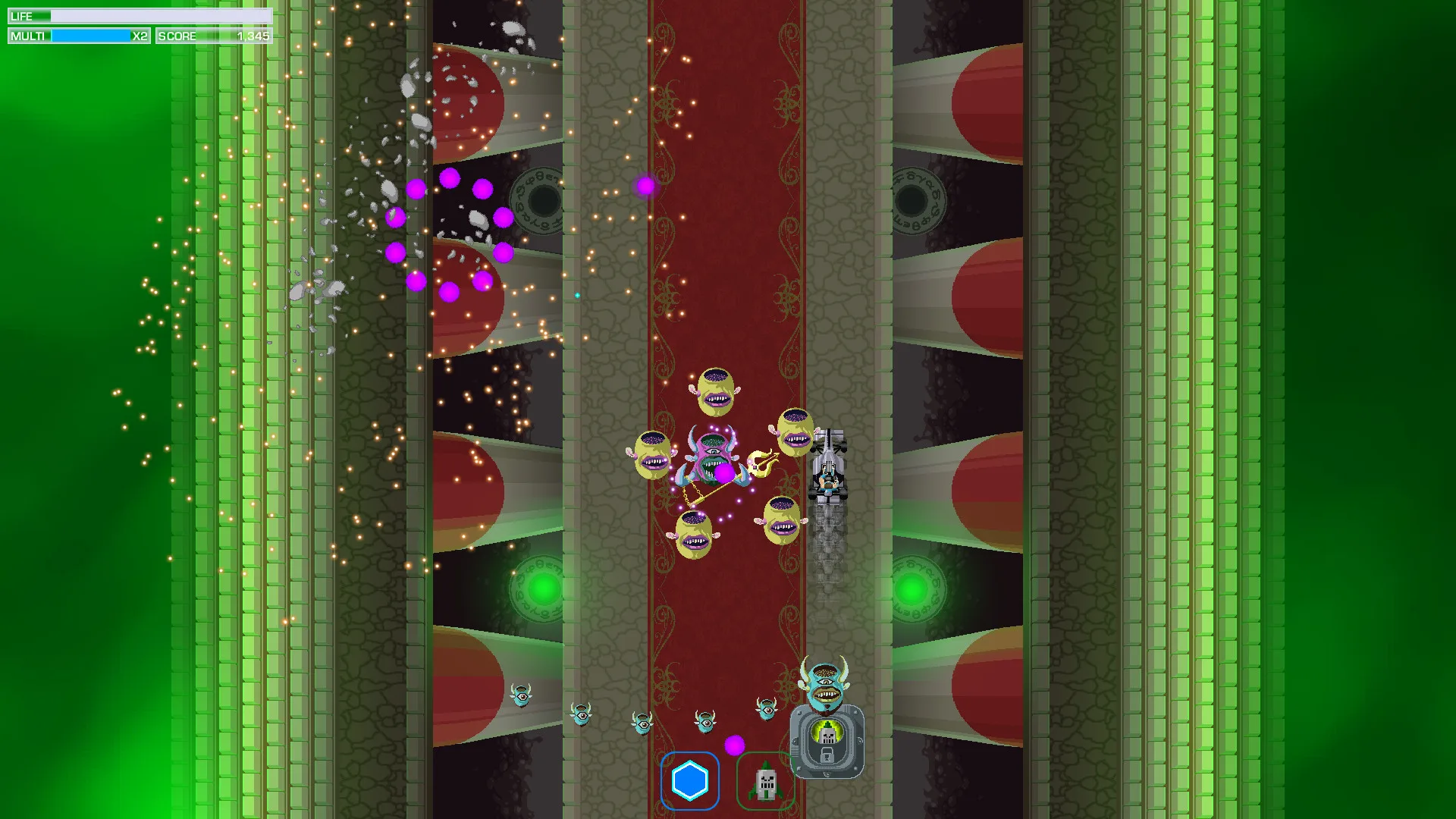 Drive to Hell screenshot 3
