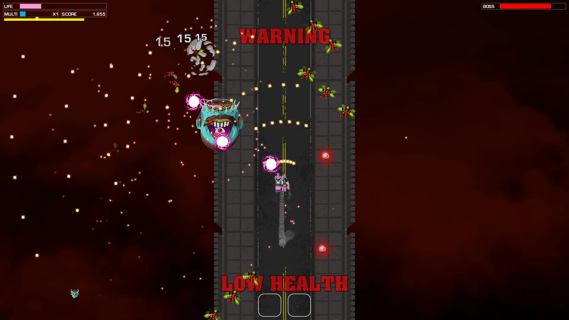 Drive to Hell screenshot 4