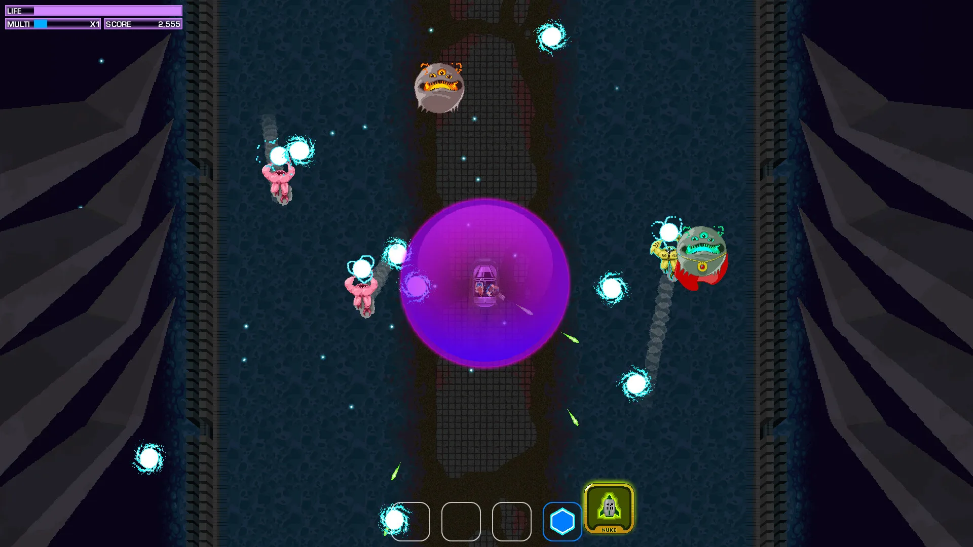 Drive to Hell screenshot 5