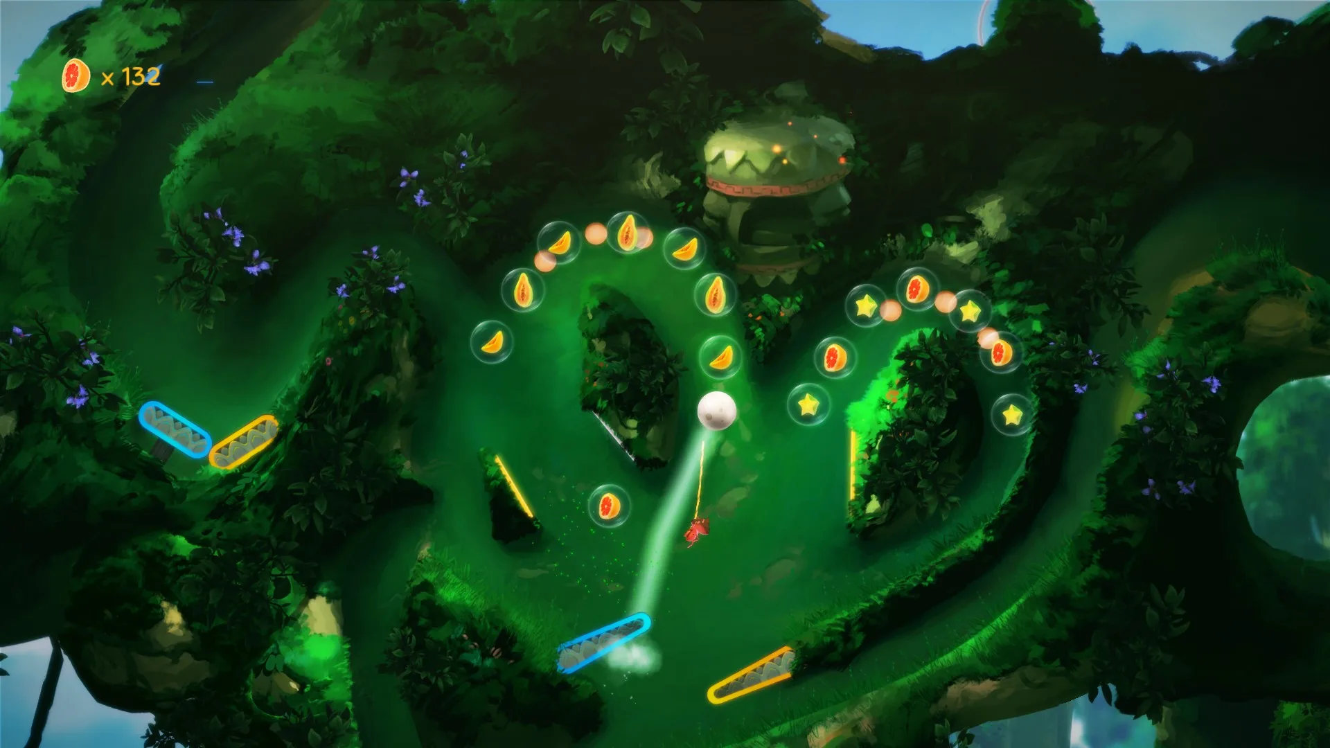 Yoku's Island Express screenshot 3