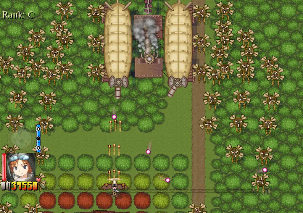 Steam and Metal screenshot 2
