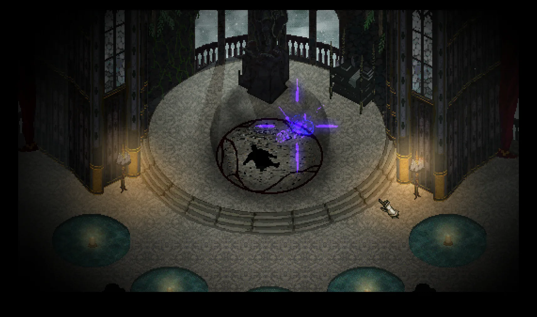 Serpent in the Staglands screenshot 2