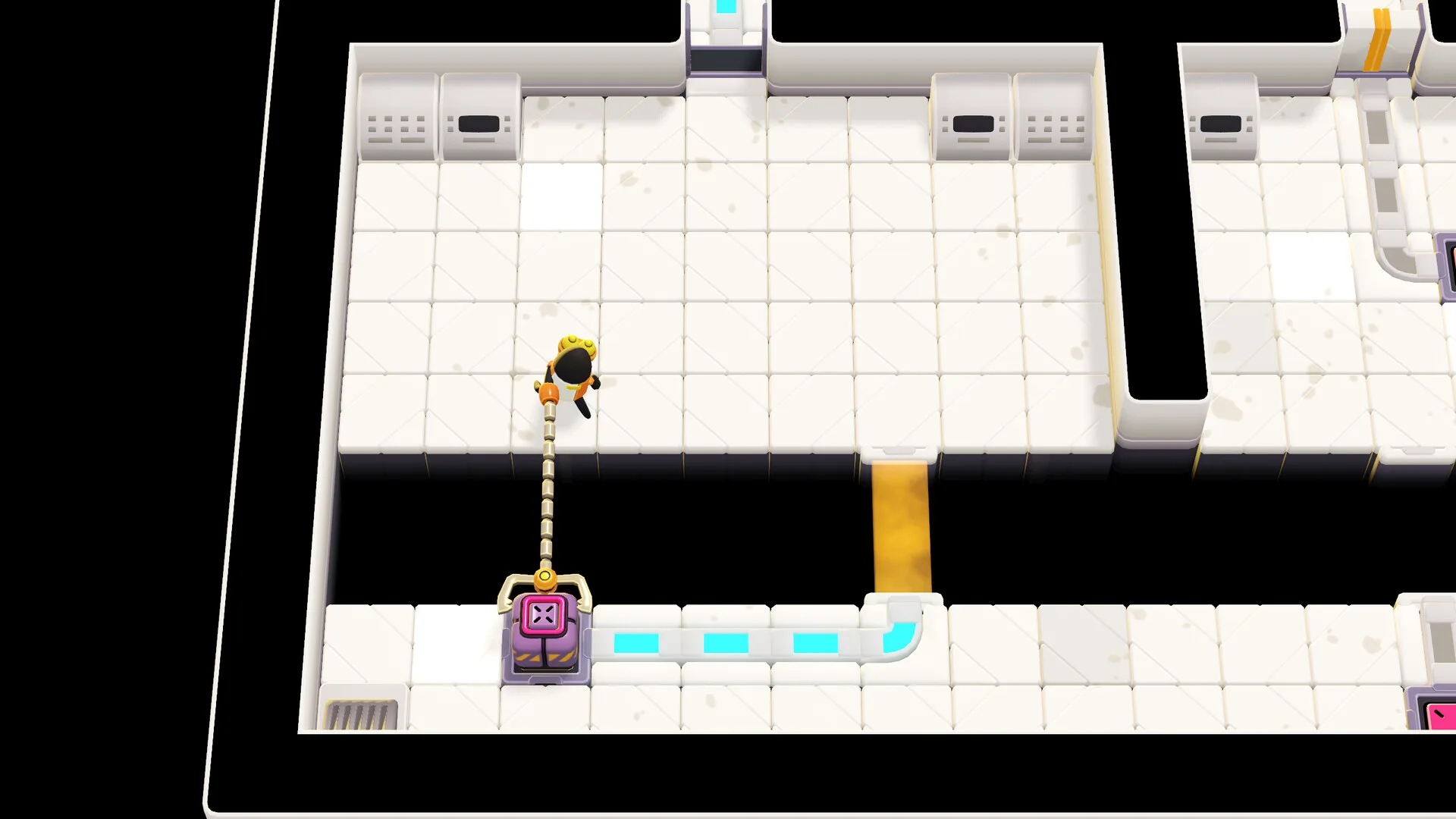 The Electrifying Incident: A Monster Mini-Expedition screenshot 1