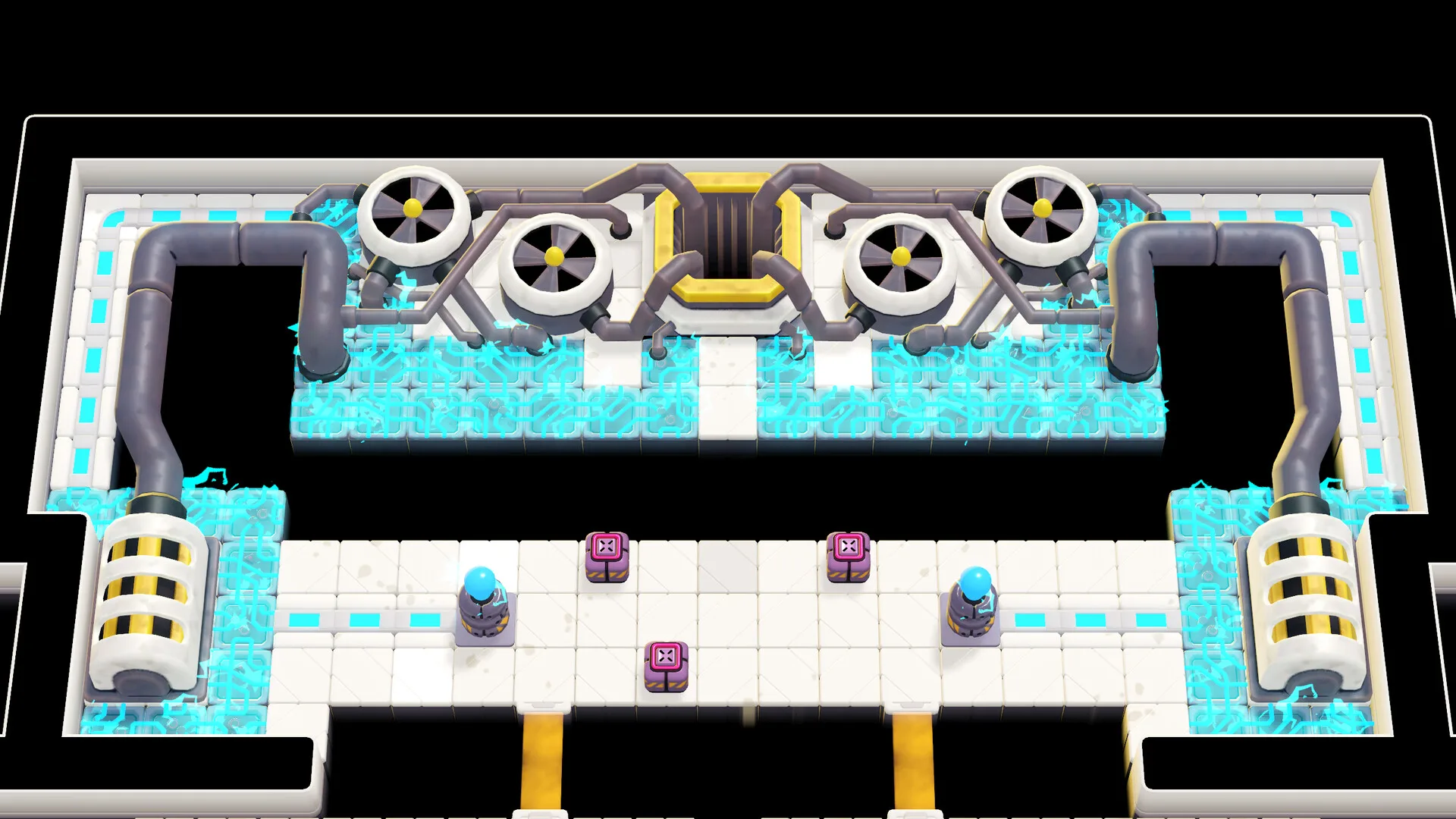 The Electrifying Incident: A Monster Mini-Expedition screenshot 4