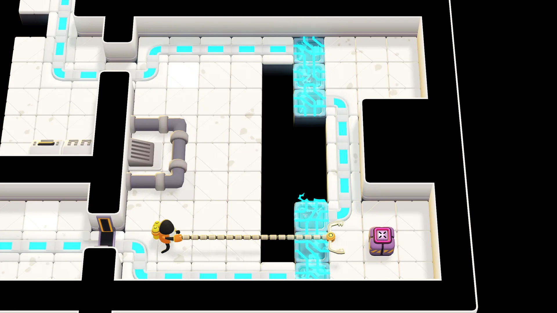 The Electrifying Incident: A Monster Mini-Expedition screenshot 5