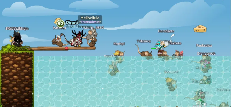 Transformice screenshot 5