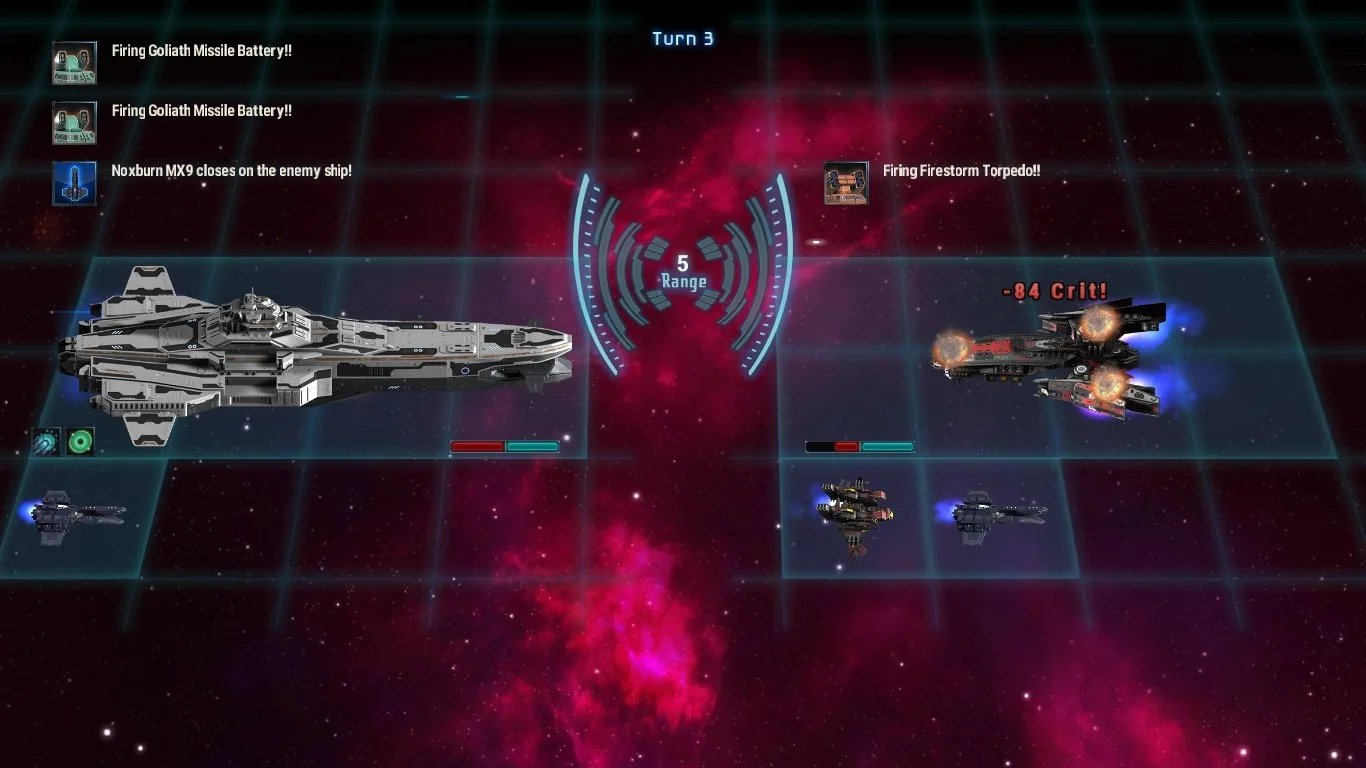 Star Traders: Frontiers screenshot 1