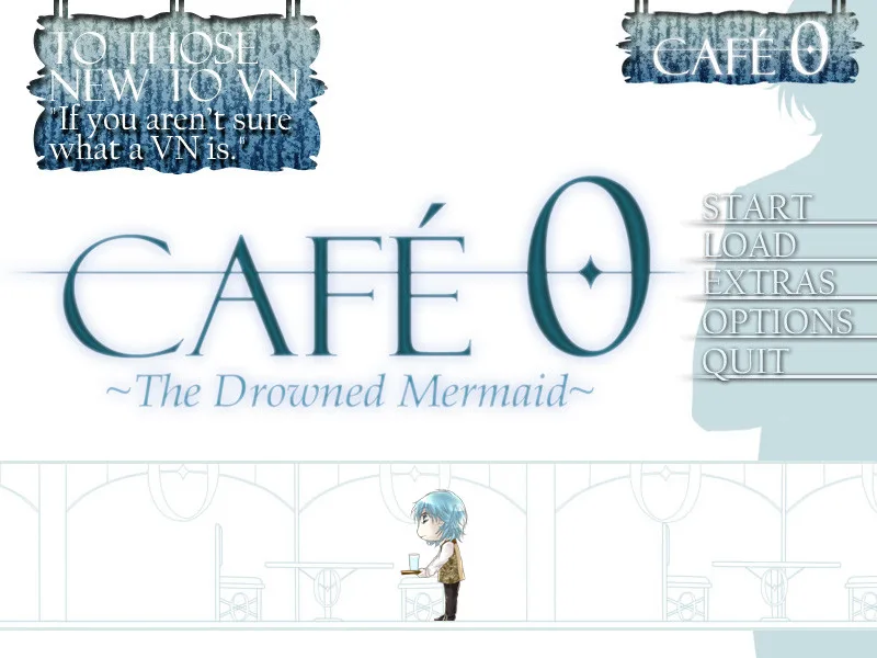 CAFE 0 ~The Drowned Mermaid~ screenshot 3