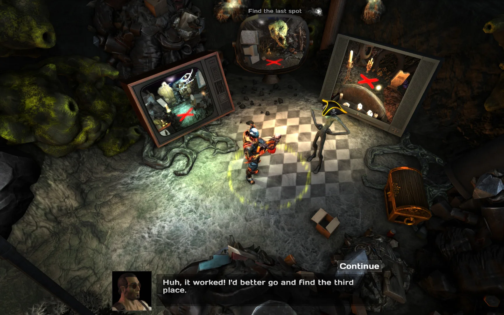 I am Weapon: Revival screenshot 4