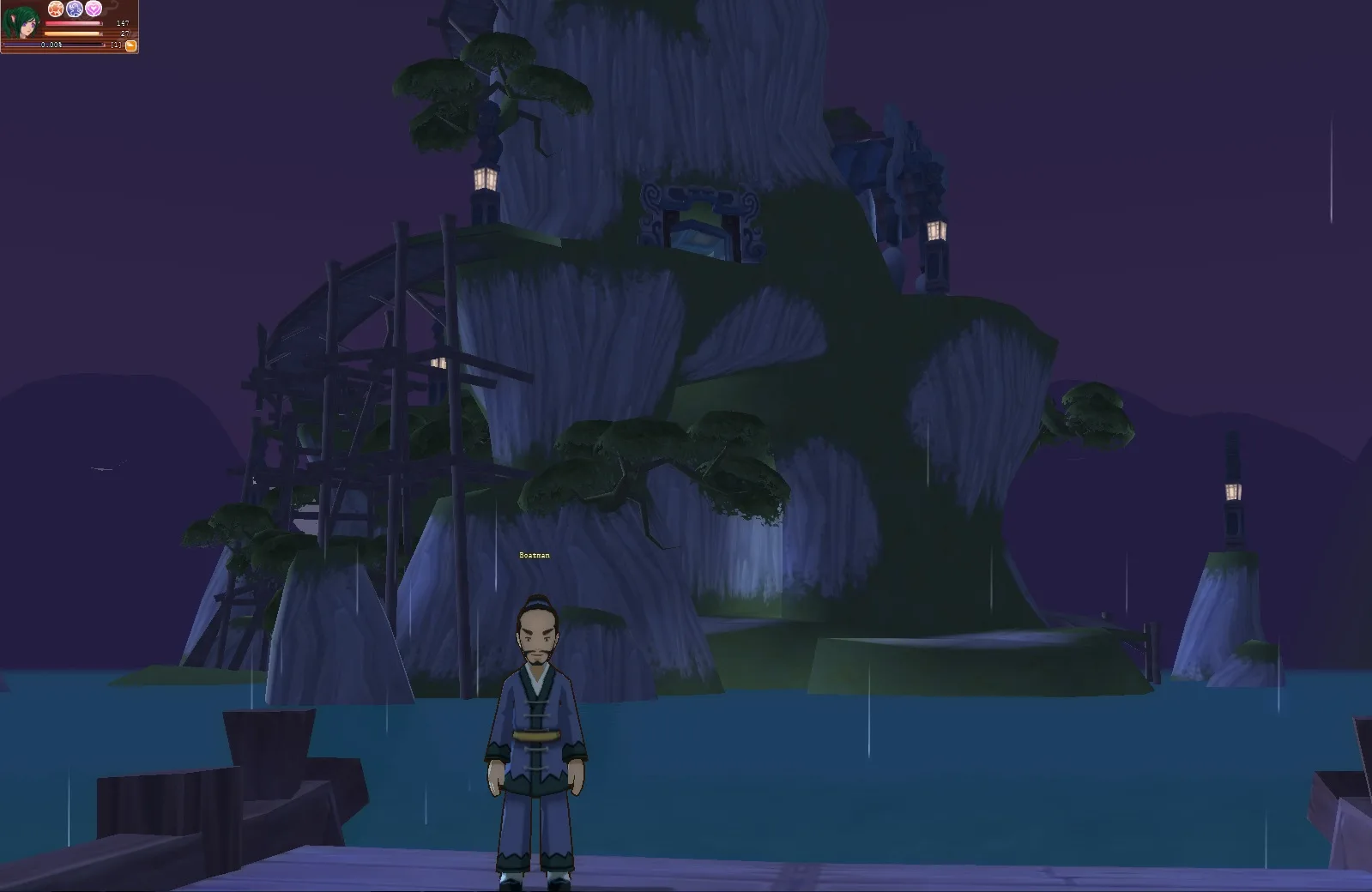 Dream Of Mirror Online screenshot 2