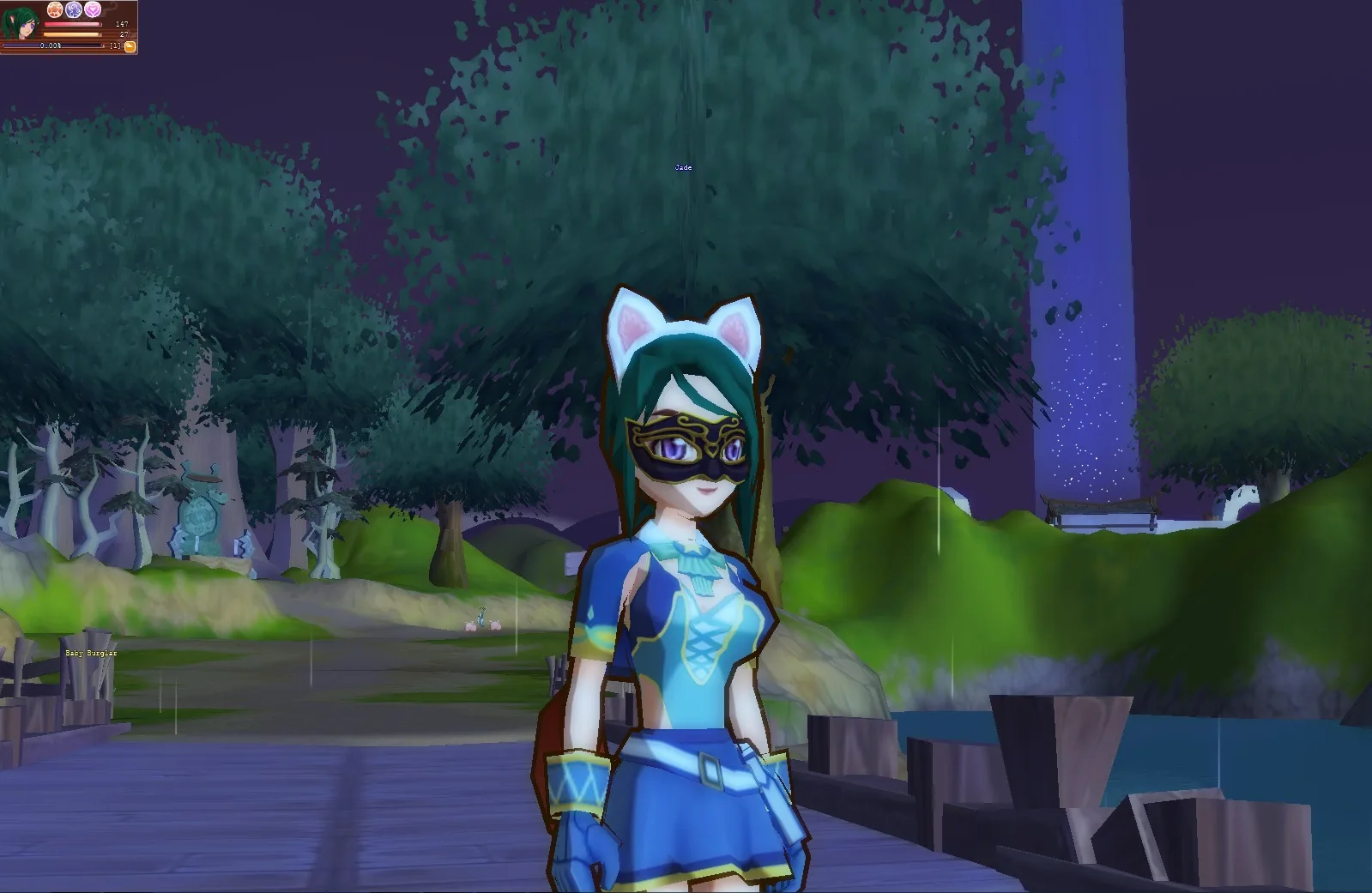 Dream Of Mirror Online screenshot 3
