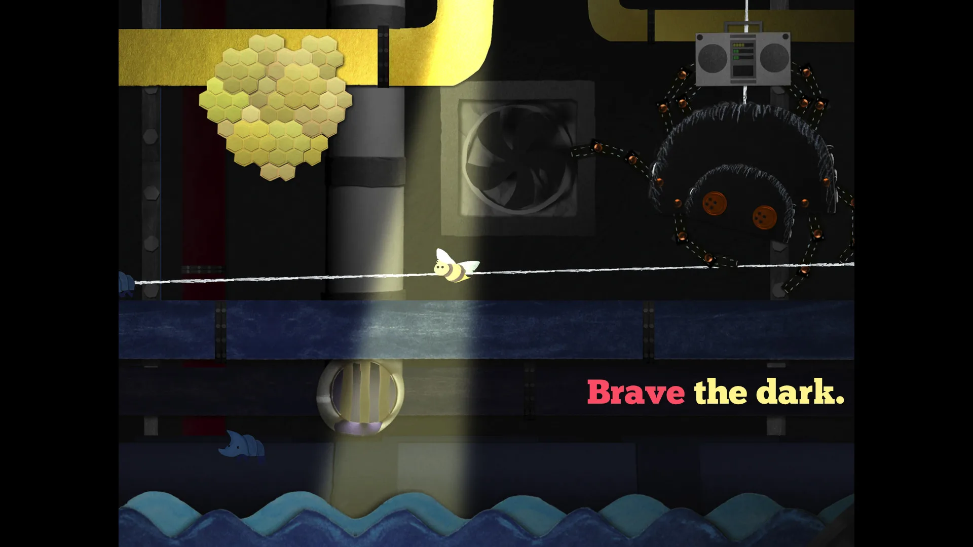Ephemerid: A Musical Adventure screenshot 2