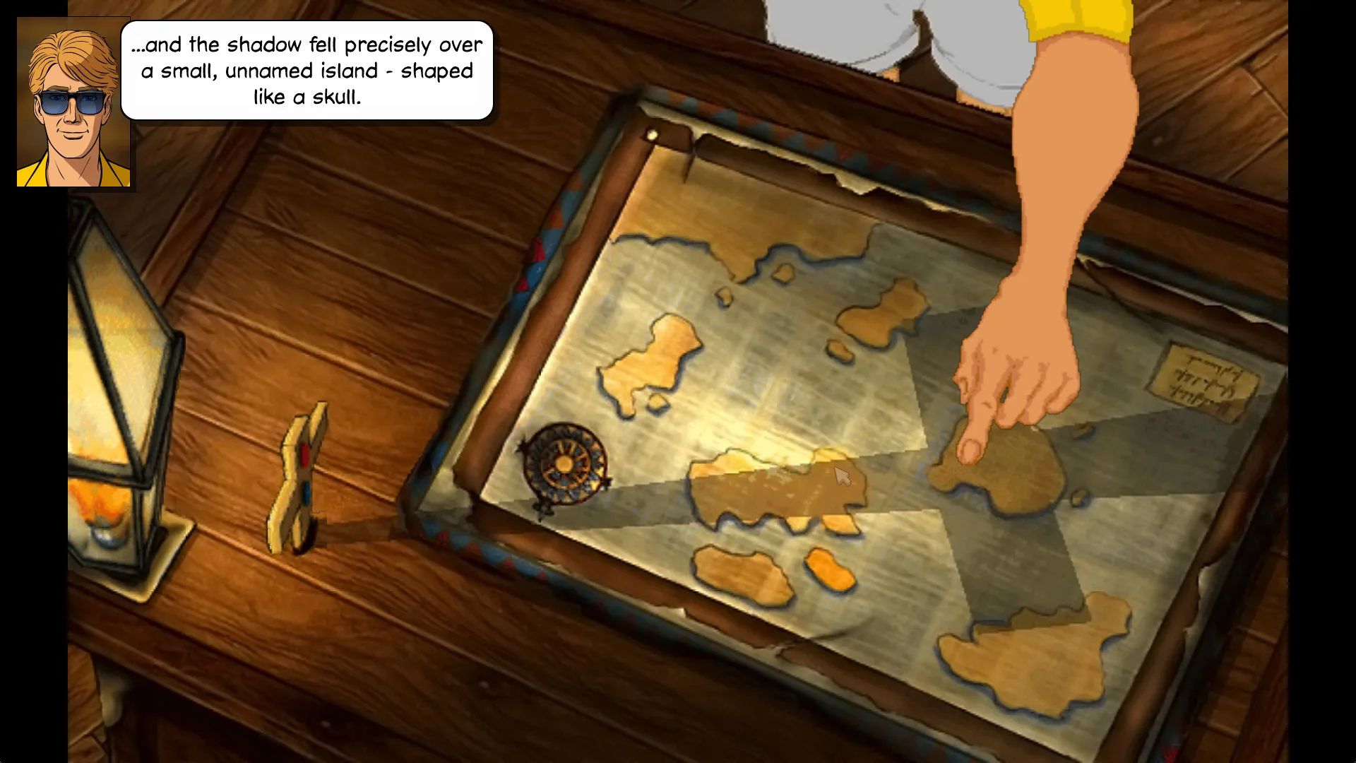Broken Sword 2 - the Smoking Mirror: Remastered (2010) screenshot 2