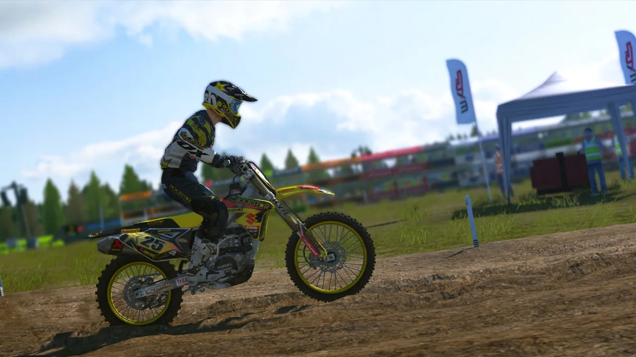 MXGP - The Official Motocross Videogame Compact screenshot 5