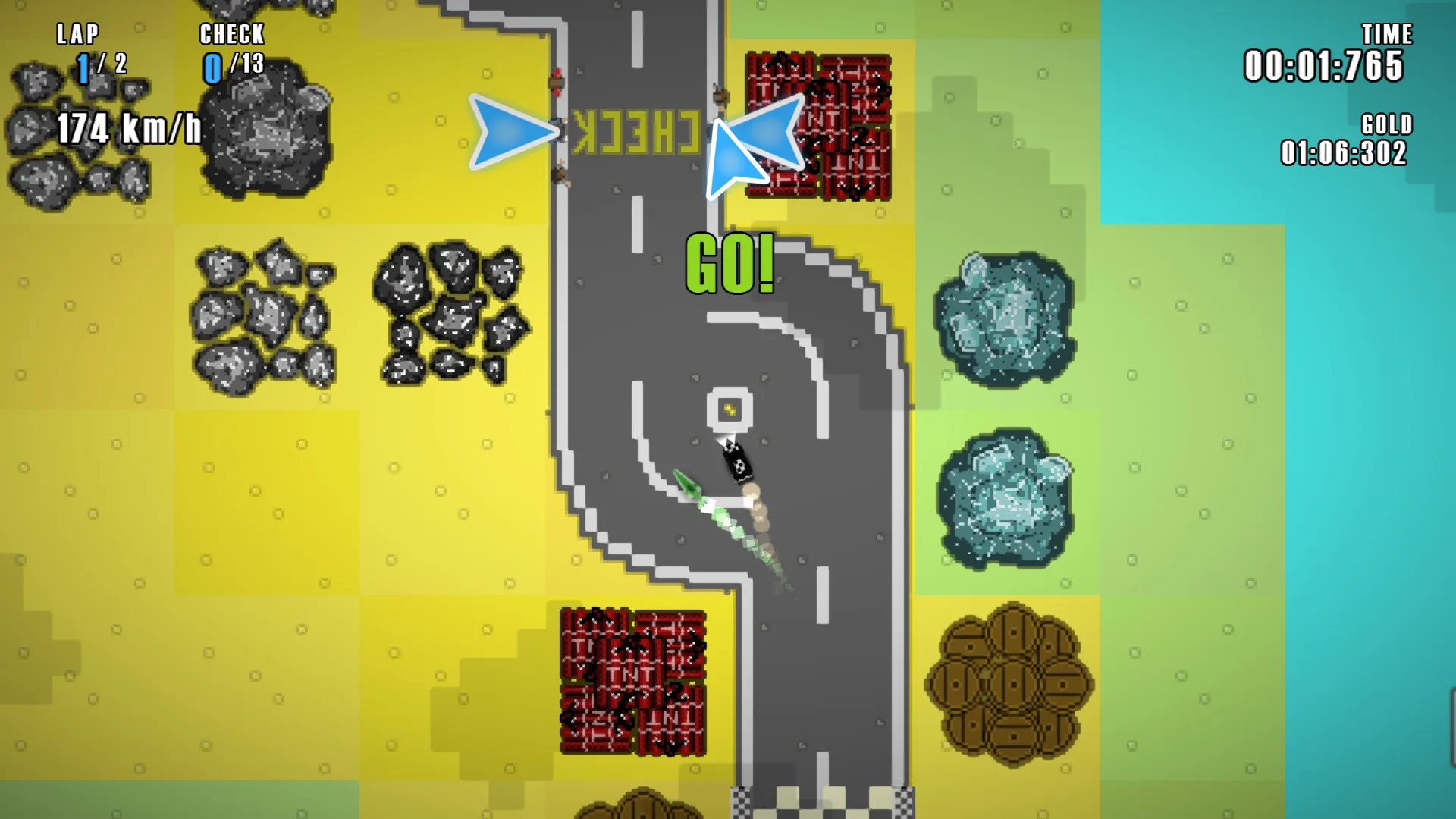 Race.a.bit screenshot 1