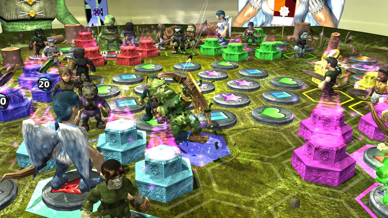 Combat Monsters screenshot 5