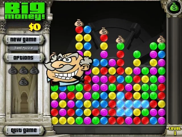 Big Money! Deluxe screenshot 1