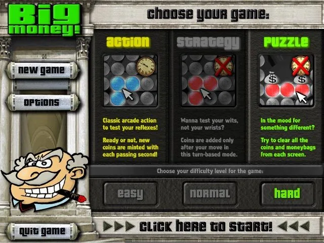Big Money! Deluxe screenshot 3
