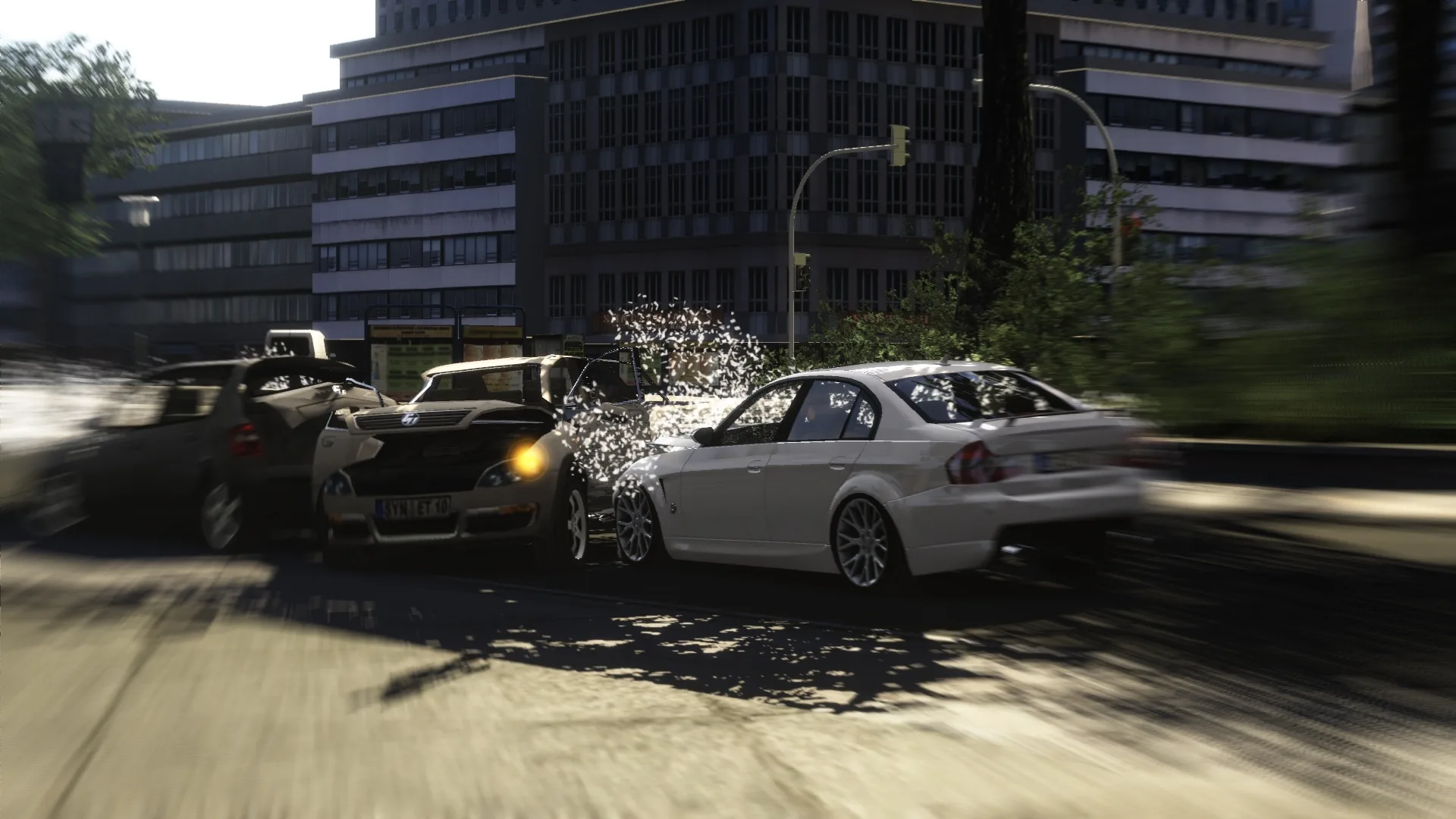 Crash Time 3 screenshot 2