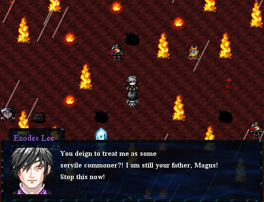 Chronicles of a Dark Lord: Episode 1 Tides of Fate Complete screenshot 4