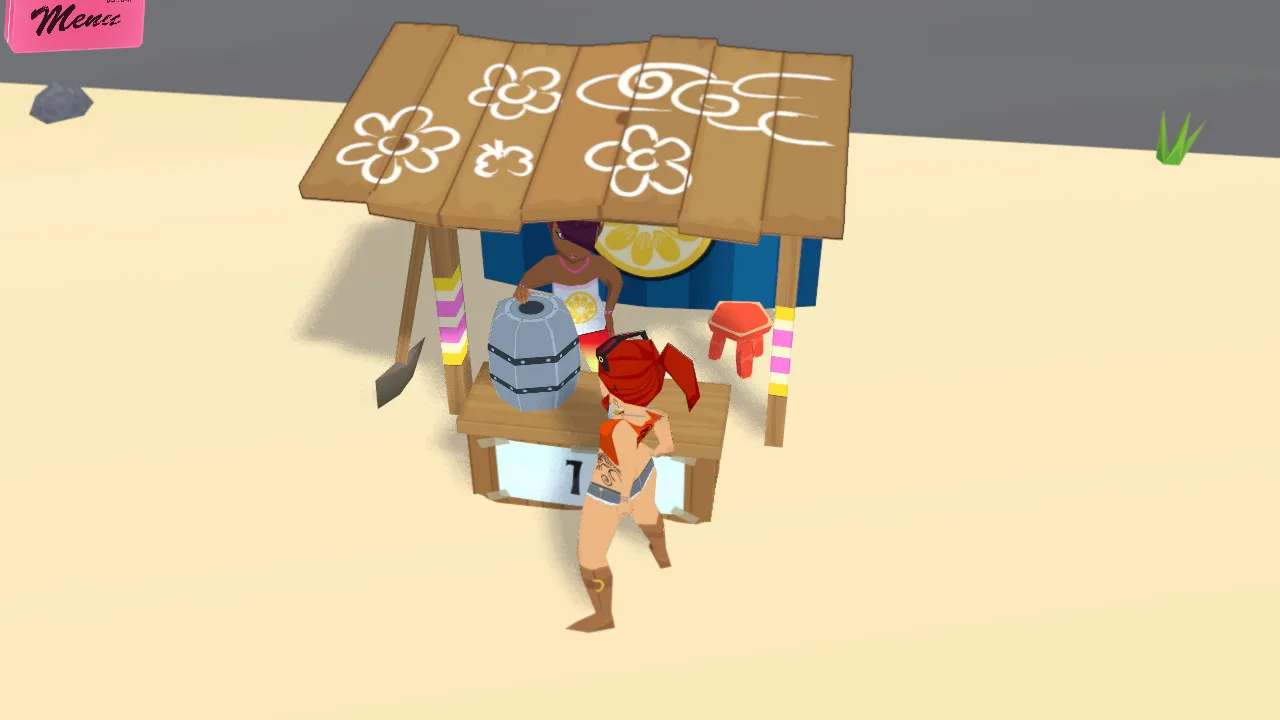 Catmouth Island screenshot 1