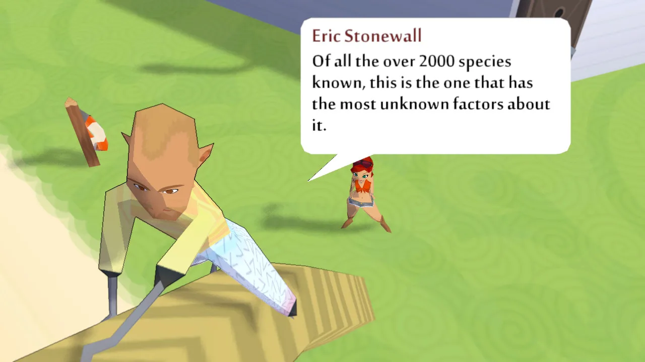 Catmouth Island screenshot 4