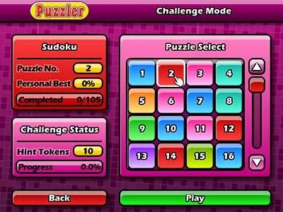 Puzzler World screenshot 1