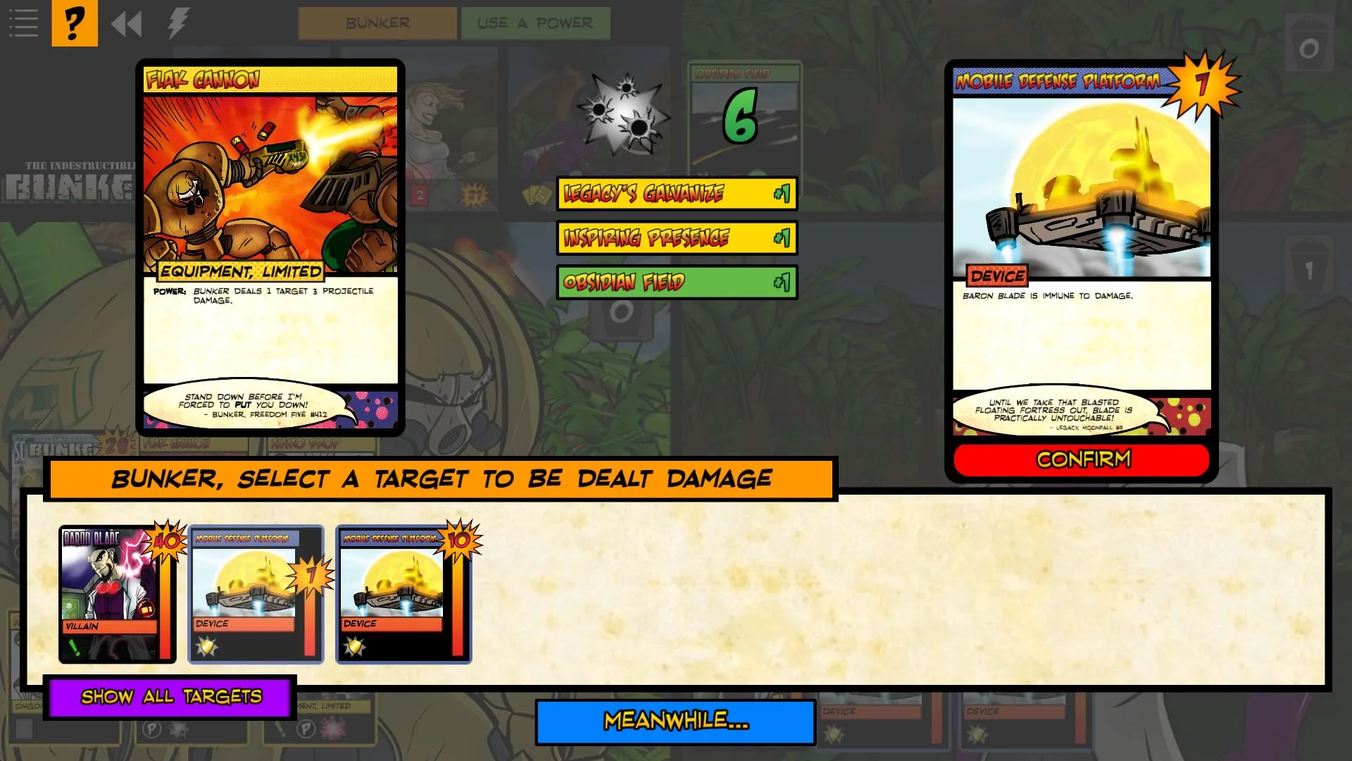 Sentinels of the Multiverse screenshot 3