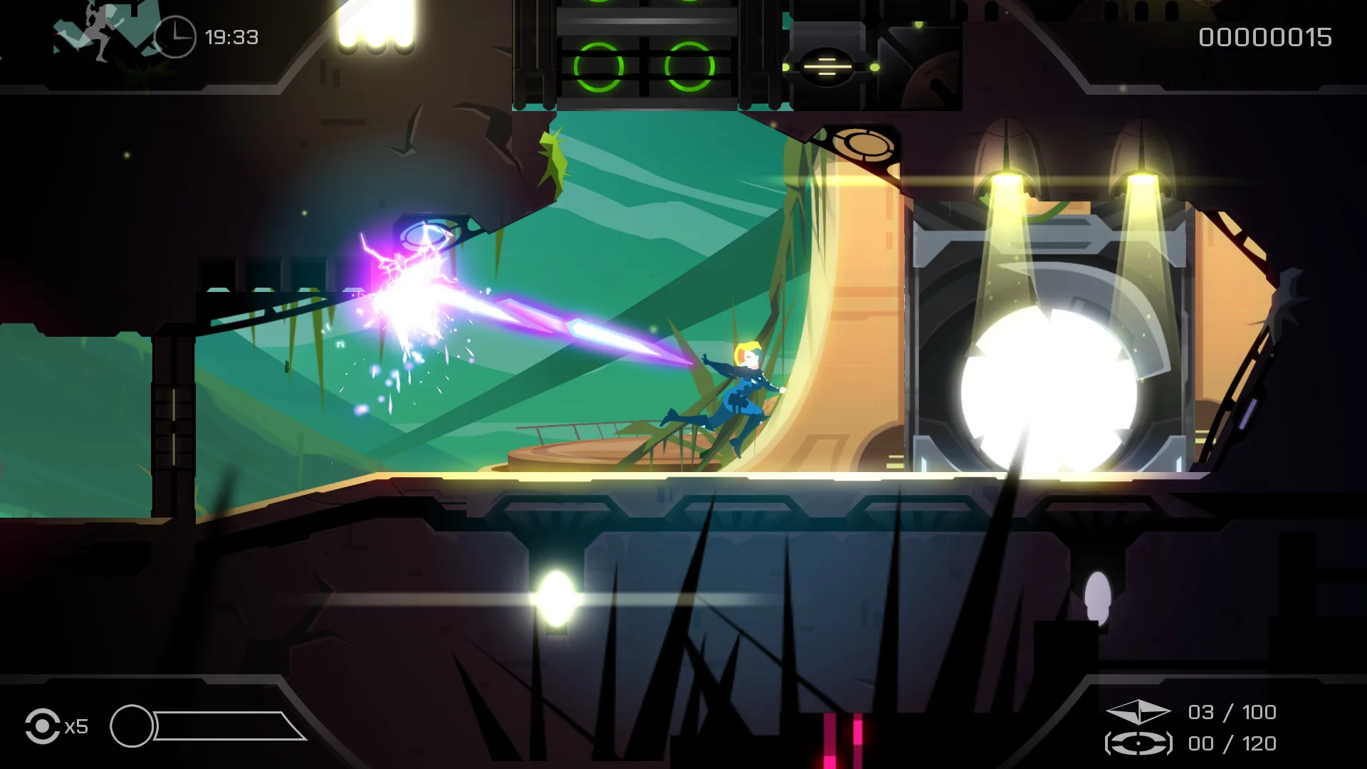 Velocity 2X screenshot 4