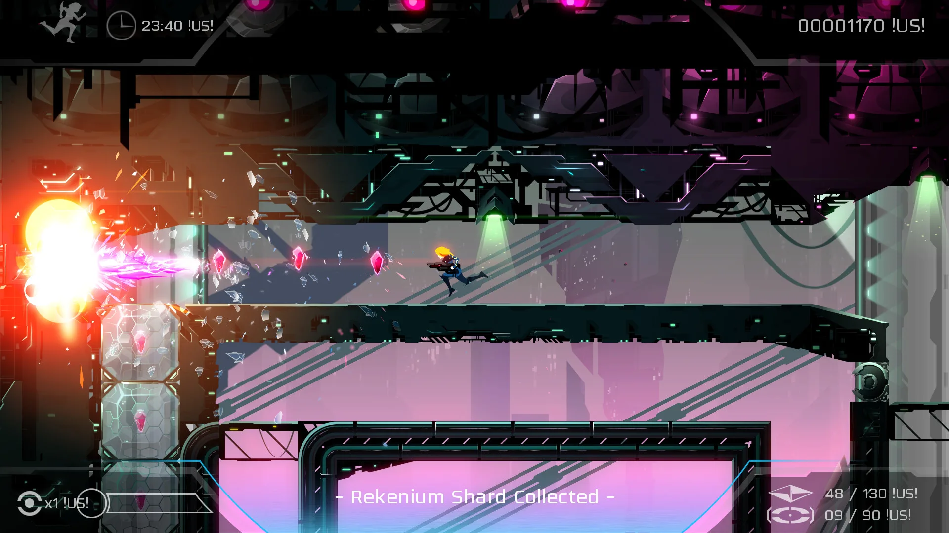 Velocity 2X screenshot 5